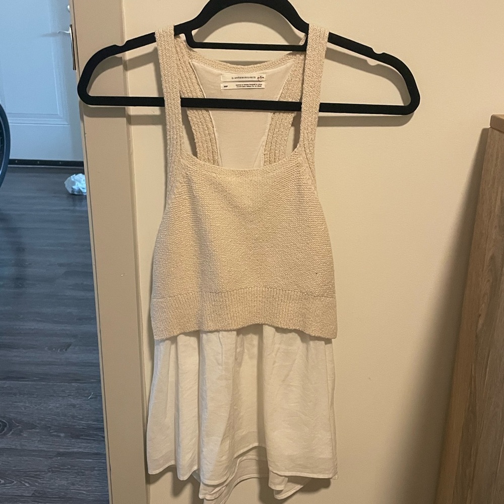 NWT Anthropologie Top